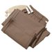 Men's Clothing Navy Blue Twill Cotton Sweatpants Men 300g Heavy Loose Straight Sports Casual Pants Men's Versatile New Spring And Autumn_viptrois.com
