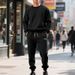 Men's Fleece Hoodie & Jogger Set – Winter Warm Pullover Sweatshirt With Relaxed Fit Pants (S-XXXL, 100% Polyester)_viptrois.com
