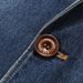 Men's Clothing Denim Suit Jackets Fashion Men's Denim Blazer Jacket – Casual Business Chic Coat In Dark Blue & Classic Blue (M-XXXXL)_viptrois.com