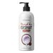 KORMESIC Coconut Moisturizing Body Wash Shower Gel Wash Two-piece Set_viptrois.com