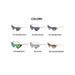 Fashion Sunglasses For Men, New Cat Eye Women's Luxury Metal Style Sunglasses T1383_viptrois.com