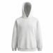 Men's Heavyweight Cotton Hooded Sweatshirt - Comfortable Pullover With Adjustable Drawstring & Relaxed Fit For Casual Streetwear_viptrois.com