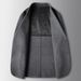Men's Clothing casual suit autumn and winter new woolen single western middle aged and young people solid color business single western thickened coat_viptrois.com