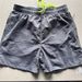 2024 New Outdoor Casual Quarter Pants Men's Solid Single Color Lined Beach Shorts_viptrois.com
