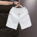 Men's Clothing Summer Quick Drying Work Shorts Versatile Loose Thin Beach Shorts_viptrois.com
