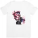 Punk Rock Music Unisex Fit For Men & Women Quality Cotton T-Shirt Mens Womens Tees Top White._viptrois.com