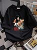 Jackie Chan The Young Master Kung Fu T Shirt Regular Fit White Soft Homme Versatile Fashion Comfortable Casual Graphic Streetwear Summer_viptrois.com