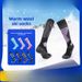 Autumn Winter Professional Ski Thickened Merino Wool Men And Women Long Tube Warm Sports Snow Socks_viptrois.com