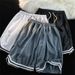 Men's Clothing sports basketball shorts ice silk quick drying training shorts loose men's shorts sports running fitness_viptrois.com
