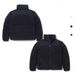 Men's Clothing Hot Selling Lambskin Sports Double Sided Cotton Coat Men's And Women's Winter Fleece Thick Warm Puffer Jacket Stand Collar_viptrois.com