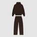Men's Clothing Hoodies Fashion Retro Street Men's Hooded Sweatshirt, Retro Streetwear Pullover With Adjustable Hood, Casual & Warm Fall Fashion_viptrois.com