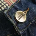 2025 2025 New Summer Vintage Washed Men's Denim Shorts Casual Fashion Street Wear Ripped Hole Patches Distressed Male Straight Jeans Shorts_viptrois.com