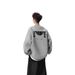Heavy High Street Hatless Top Sweater Premium Printing Crew Neck Ruffian Handsome Long Sleeve Letter Demon American Autumn Men_viptrois.com