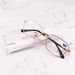 High Prescription Glass Lenses 450 500 550 600 Donghai Crystal Reading Glasses Danyang_viptrois.com