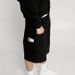 Men's Clothing Men's Fashion Brand Y2K Knitted Silhouette 5 Point Pants Multi Pocket Knitted Overalls_viptrois.com