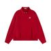 American Style Turn-Down Collar Trendy Shirt Jacket Autumn New Loose Versatile High-End Zipper Couple Coat_viptrois.com