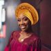 Women's Scarves Nigeria Wedding Party Multi Layer Twist Heavy Diamond Adjustable Hat African Hat Baotou Hat_viptrois.com