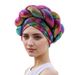 Hat Industry New Products Baotou African Exaggerated Braid Hat Turban Wraphat_viptrois.com