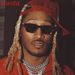 New Square Concave Frame Sunglasses High End Hip Hop Anti Ultraviolet Sunglasses T1239_viptrois.com