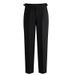 Whale Lion Neapolitan Single Pleated Trousers High End Business Casual Straight Leg Summer Dress Pants For Men_viptrois.com
