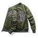 Men's Clothing Workwear Jacket New Air Force MA1 Pilot Jacket Men's Embroidered Baseball Jacket Large Size Coat Trend_viptrois.com