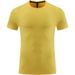 Men's Clothing Quick-Drying Clothes Breathable Short-Sleeved T-Shirt Sports Tops Fitness Training Running _viptrois.com