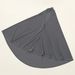 Women's Scarve Popular New Large Pullover Hat Solid Color Simple All Match Headscarf Female Malay Strap Long Scarf Integrated_viptrois.com