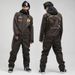 Men's Clothing Gsousnow Ski Suit Men And Women One Piece Windproof Waterproof Breathable Warm Single And Double Board Couple Ski Suit_viptrois.com