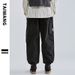 Men's Clothing Thai King Men's Wear Tide Brand Overalls Men 2024 Autumn New Men's Pants Youth Printed Casual Pants_viptrois.com