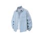 Young Men's 3D Hollow American Heavy Tooling Shirt Casual Fashion Jacket_viptrois.com