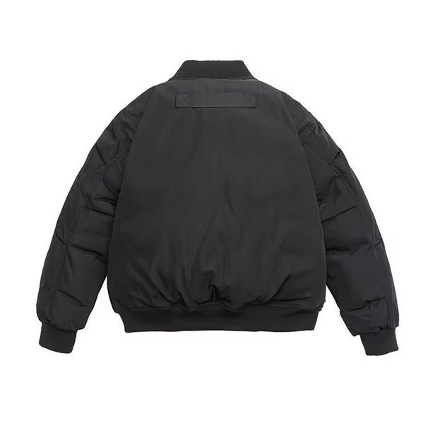 Men's Clothing American Retro Multi Pocket Functional Bomber Jacket Men's Trendy Brand Spring And Autumn Baseball Jacket Loose Coat Trendy_viptrois.com