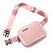 Gym Bags Hot Selling Artificial Leather Women's Waist Bag Shoulder Strap Adjustable Crossbody Waist Bag Pu Leather Men's Chest Bag Crossbody Bag_viptrois.com