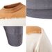 "Men's Retro Knit Cardigan – Autumn & Winter Casual Pullover With Large Sizes"_viptrois.com