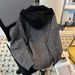 Ma Hai Mao Hooded Sweater Cardigan Men's Autumn And Winter Outfit Trendy Brand Knitted Jacket_viptrois.com