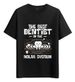 Tshirt Muscle Freiotic Doaks Dentist Molar 2026 System Estilo Dental Gift_viptrois.com