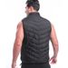 Man's clothing Smart men's camo outdoor sports vest fashion USB three-speed temperature control warm heating vest_viptrois.com