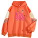 American Style Color Block Sweatshirt For Men, Loose Fit, Niche IN YOUR DREAM Pullover, Cool Outerwear_viptrois.com