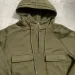 Half Zipper Men's Tactical Hoodies Solid Warm Fleece Military Sweatshirts Multi Pockets Male Hooded Jackets Thick Outdoor Polar_viptrois.com