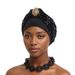 New Fashion Flannel Sequin Small Squares Plus S Diamond Watermelon Hat Muslim Hat Baotou Hat_viptrois.com