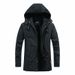 Men's Clothing Winter Youth Cotton Padded Jacket Men's Winter Clothing Men's Cotton Clothing Plus Velvet Thickened Washed Workwear Jacket Men_viptrois.com