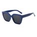 High Grade Comfortable And Portable Sunglasses Suitable For Men And Women For Sun Protection Eye Protection Anti Ultraviolet And Face Modification_viptrois.com