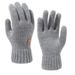 Winter gloves men's fleece thickened warm and winterproof riding and driving touch screen wool knitted gloves_viptrois.com