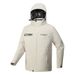 Unisex Waterproof Ski Jacket – Windproof & Thermal Insulated For Snowboarding & Winter Sports_viptrois.com