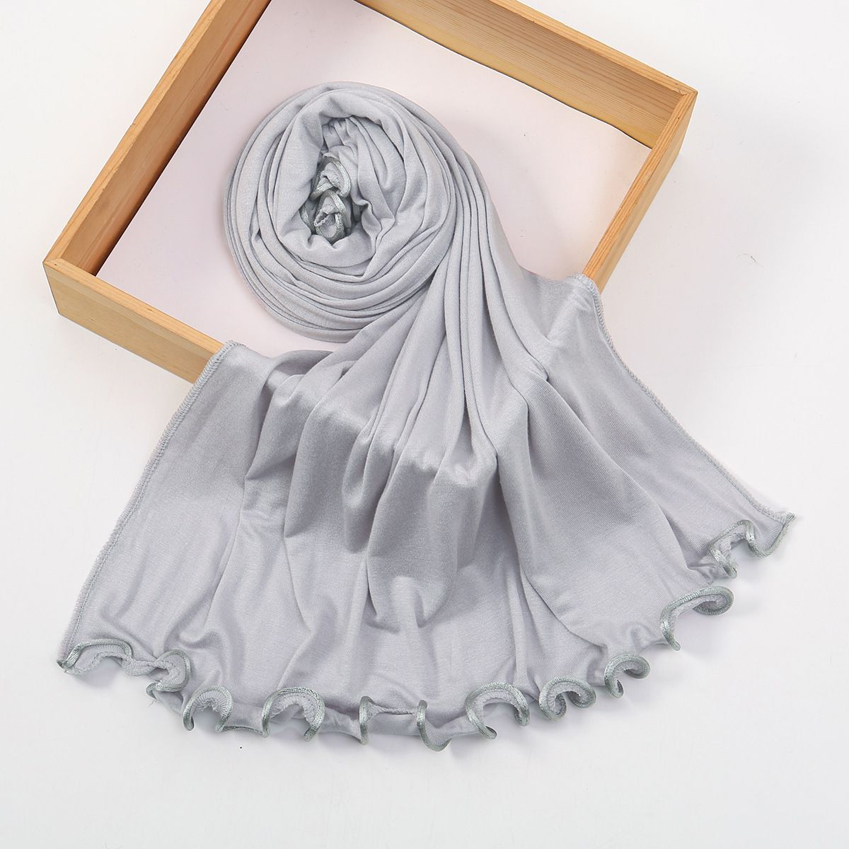 bet advanced feel cashmere scarf women's shawl neckband autumn and winter new w versatile double sided_viptrois.com