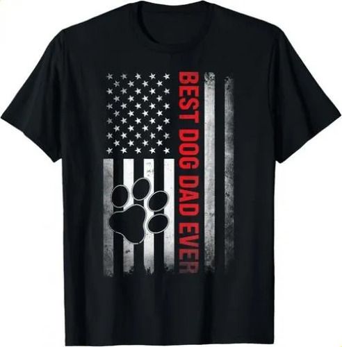 T-shirtt-shirtfunny Fathers Day Dog 2026 Dad For Men Gift U_viptrois.com