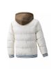 Winter New Cotton Clothes Men's Loose Thickened Warm Couple Hooded Cotton-padded Jacket_viptrois.com