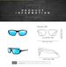 Outdoor Sports Sand Blocking Polarized Eye Protection Glasses Polarized Sunglasses European And American Outdoor Cycling Sports Ski Glasses_viptrois.com