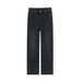 Men's Clothing Jeans Loose Straight Wide Leg Casual Pants Summer All Match Falling Trousers_viptrois.com