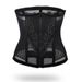 Women's Belly Belt Thin Breathable Buckle Zipper Sculpting Body Correction Sculpting Belly Belt_viptrois.com