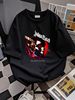 judas Priest Stained Class Album Circle T Shirt Graphic Breathable Versatile Casual Slightly Streetwear Fashion Designer Clothes_viptrois.com